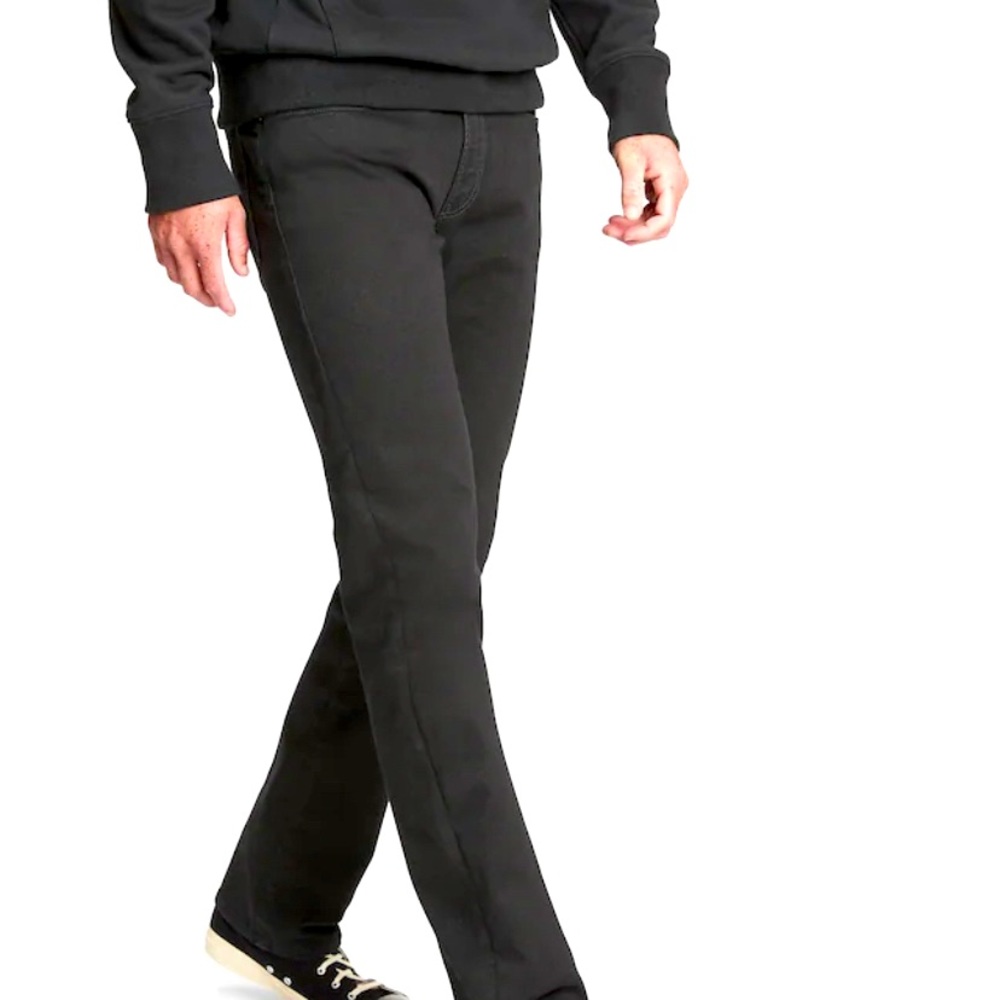 GAP Men’s Jeans black 34x32